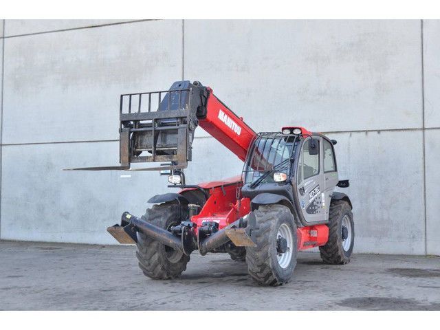 Manitou mt 1135 Telehandler €59,500
