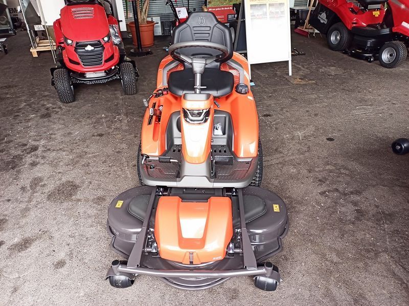 E FARM Husqvarna rider r 316tsx awd Tractor id EDAAFKH 7 475 Austria