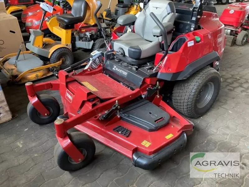 E-FARM: TORO z master 7500 - Газонокосилка - id BK3NQED - 29 900 € - Год выпуска: 2023 - Германия