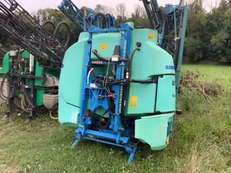 E-FARM: Berthoud elyte 1600 - Nebulizzatore - id UQZJNCH - 37.500 € - Anno di costruzione: 2021 - Francia