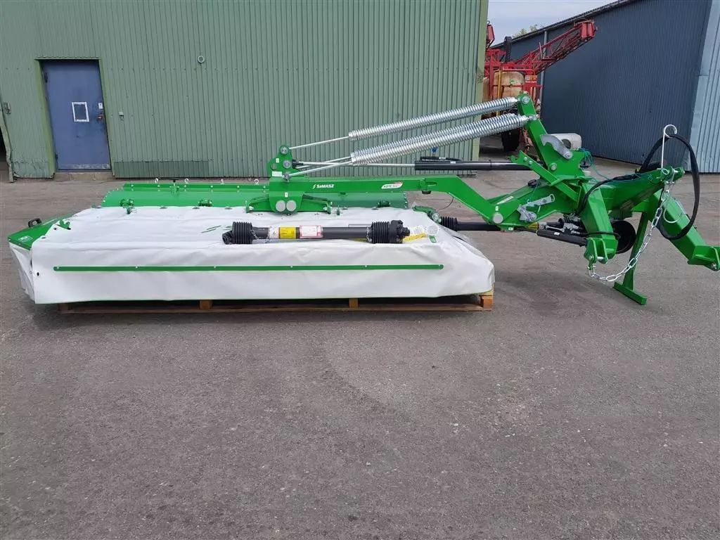 SaMASZ kt301s crimper Kosiarka 16 900 €