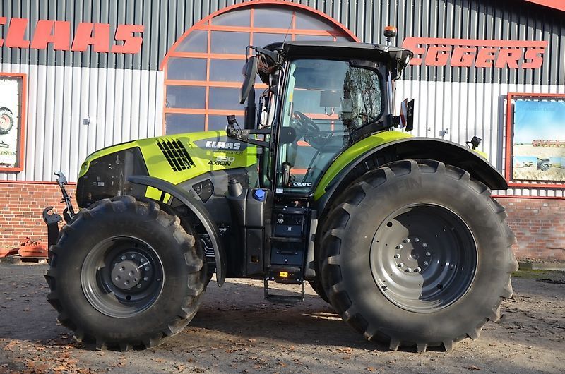 Claas Axion 830 CMATIC Traktor 179.000 €