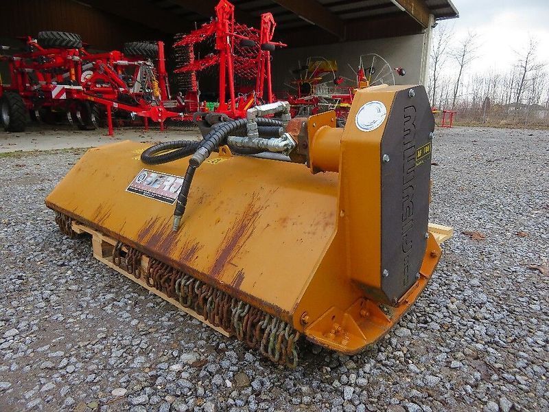 BERTI af/ssl 180 Aftopperjern 5.750 €