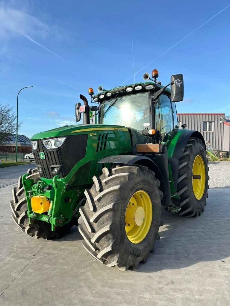 John Deere 6175 R Tractor 76.000 EUR