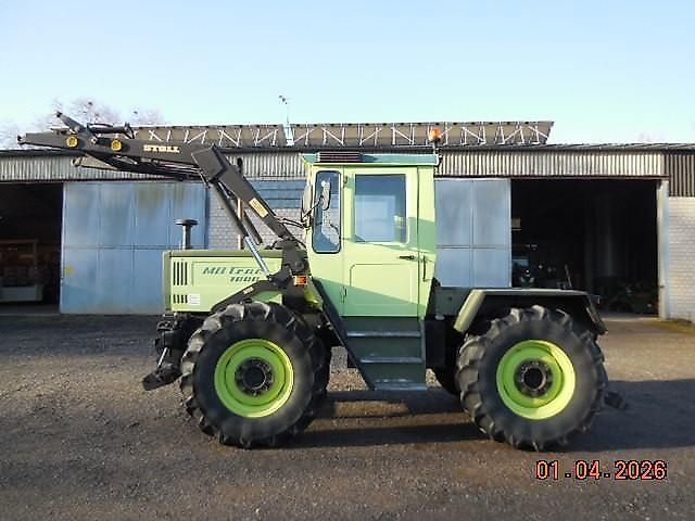 Mercedes-Benz Trac 1000 Tractor 56.122 €