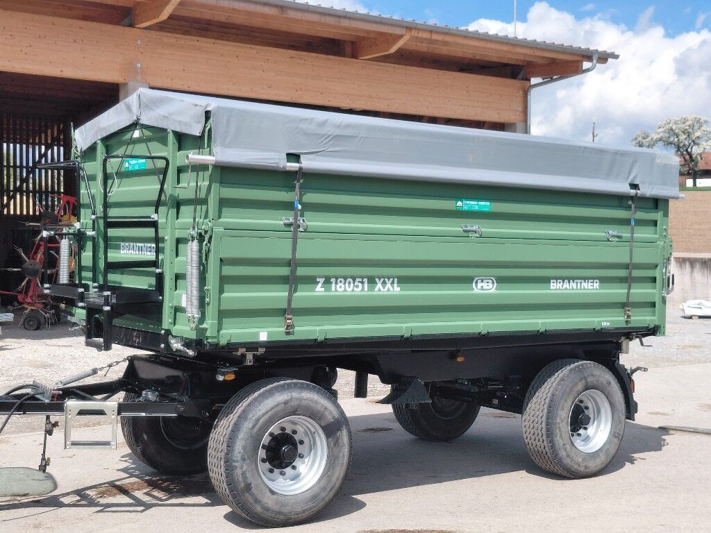 BRANTNER z18051/ 2xxl Dumper €21,584
