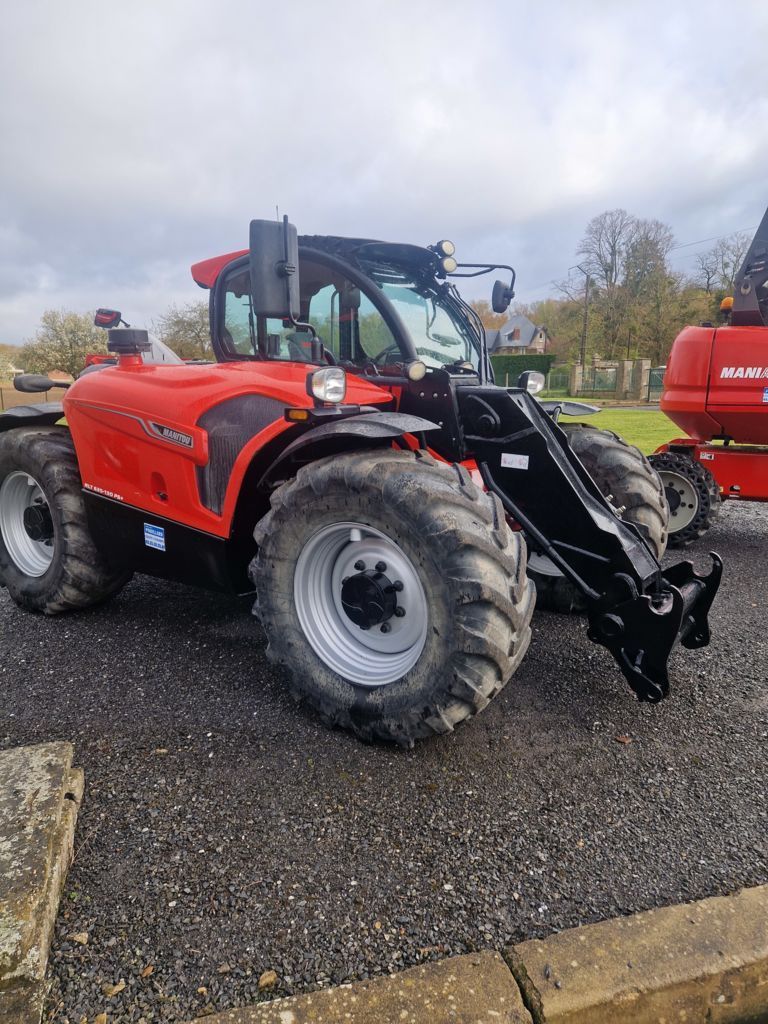 Manitou mlt 635 130 ps+ premium Telescopici 43.000 €