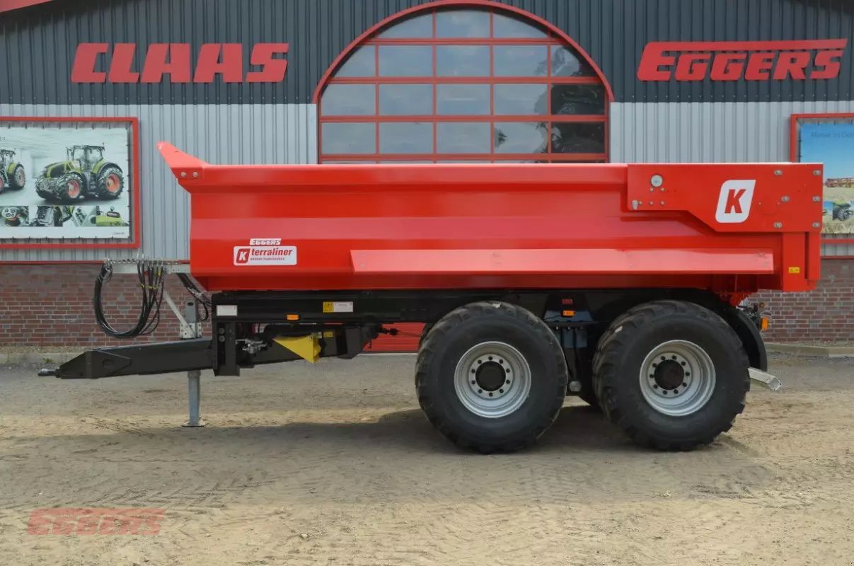 E-FARM: Kröger mup 20 sp - Tipper - id 4U2AAMG - €48,000 - Year of construction: 2023 - Germany