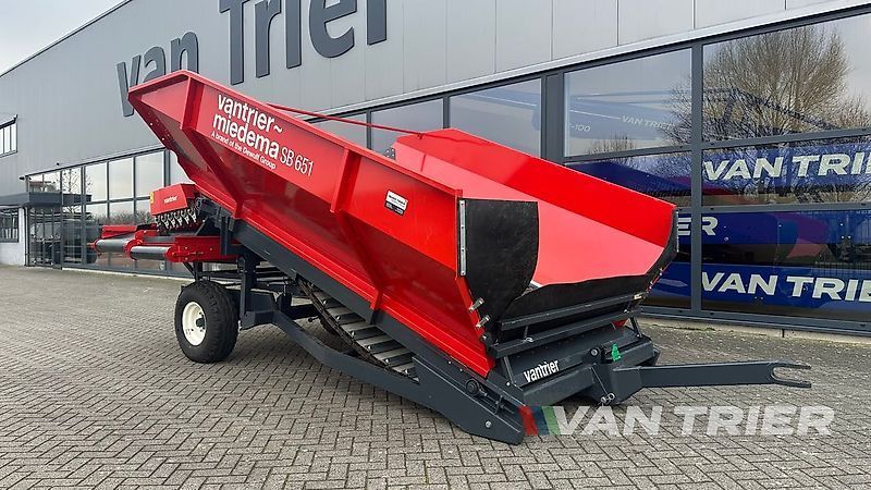 Miedema sb651 receiving hopper Kartoffeltechnik 38.950 €