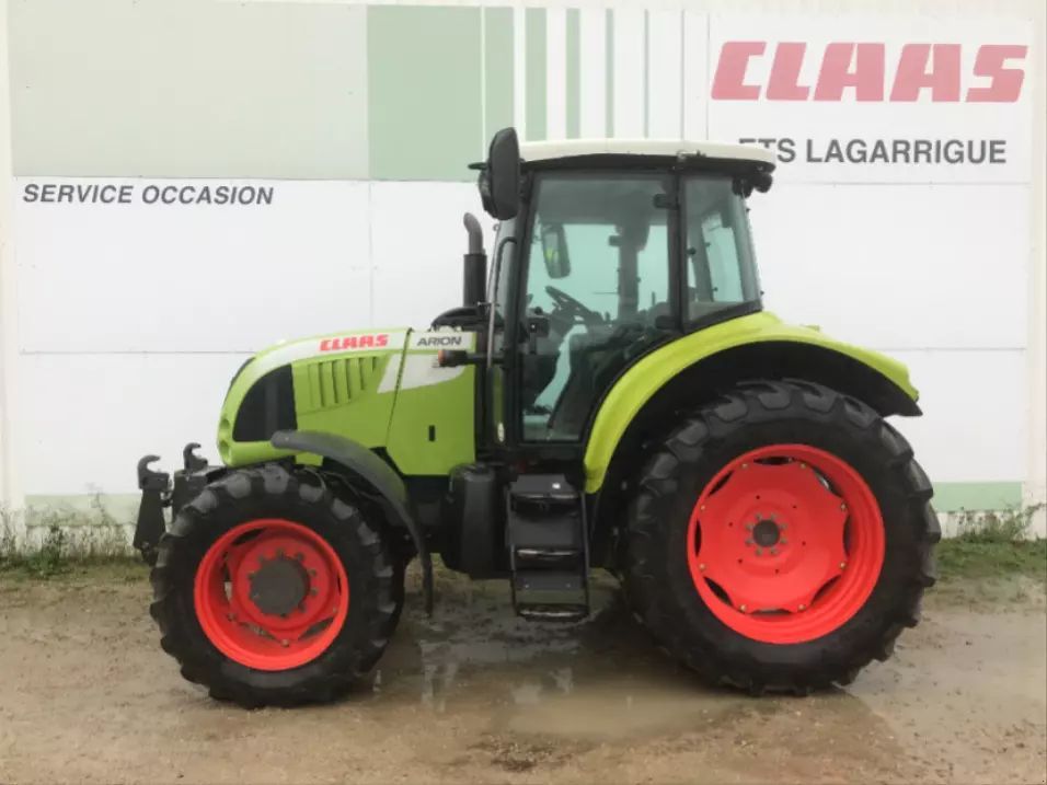 E-FARM: Claas Arion 510 - Traktor - id GHUQC66 - 35.000 € - Baujahr: 2008 - Motorleistung (PS): 110,Frankreich