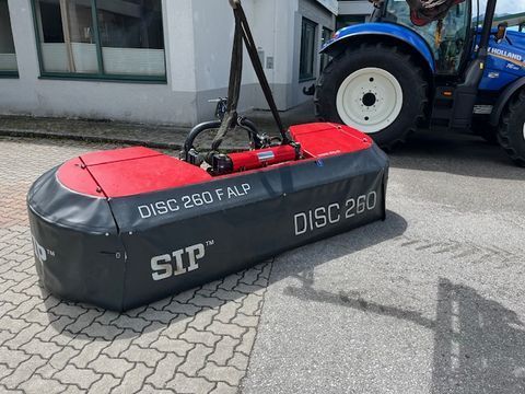 E-FARM: SIP 260f alp - Kosiarka - id YNBPJSY - 7876 € - Austria