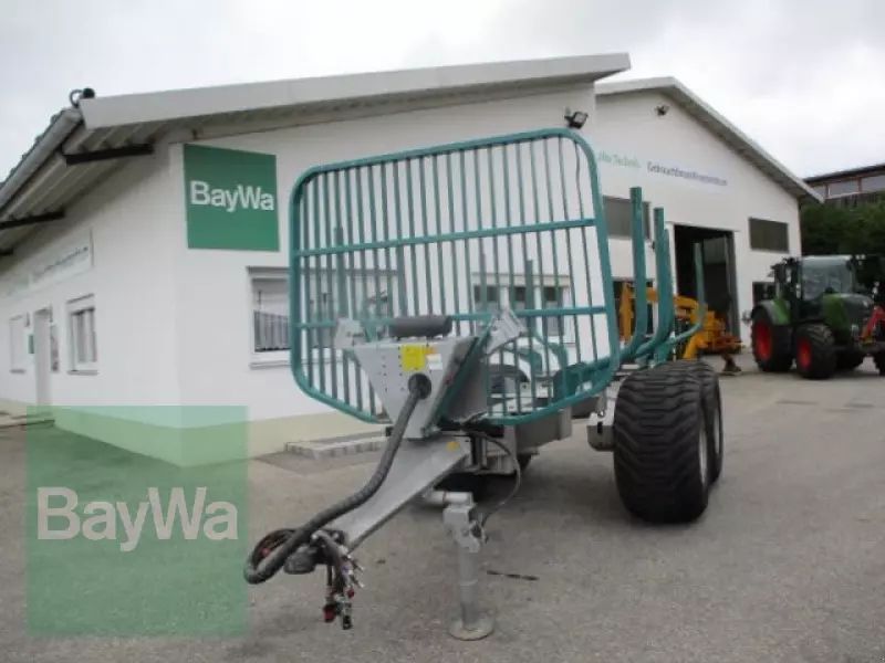 E-FARM: PFANZELT p15 profi - Forstanhänger - id PYUA6SI - 34.370 € - Baujahr: 2024 - Deutschland