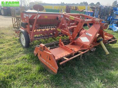 E-FARM: Kuhn BTF 302 24 SD QS - Drilling machine combination - id NEPITZY - €9,084 - Year of construction: 1997 - Austria