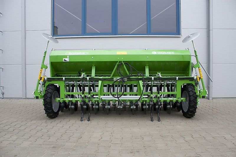 Bomet universelle reihensämaschinen scorpius s004/1 drillmaschine 2,70m Drillmaschine 6.380 €