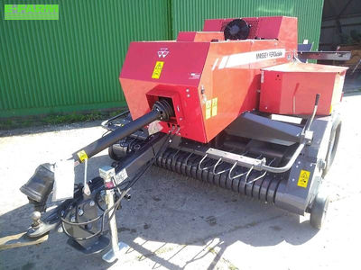 E-FARM: Massey Ferguson 1840 - Baler - id 3NGRYMT - €30,800 - Year of construction: 2022 - Germany