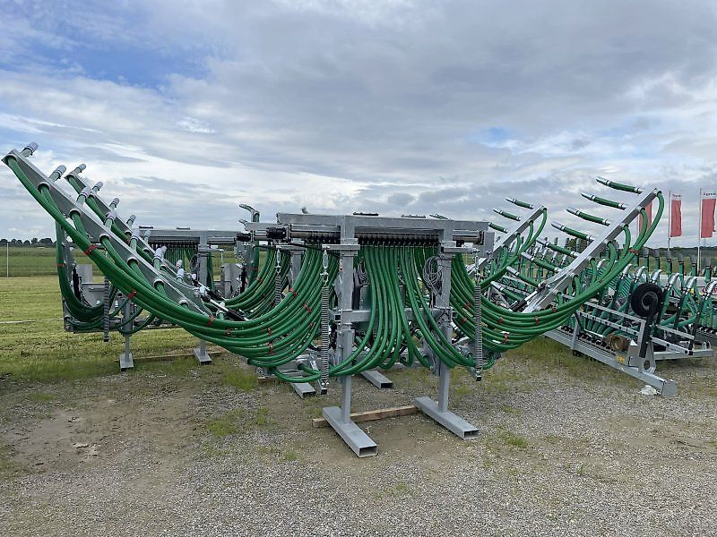 E-FARM: Fliegl schleppschuhverteiler compact 7,5 m - Gülleanbaugerät - id ASE3B3A - Baujahr: 2024 - Deutschland