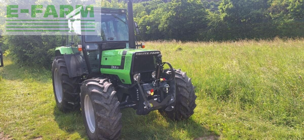 Deutz-Fahr Traktor 28 000 €
