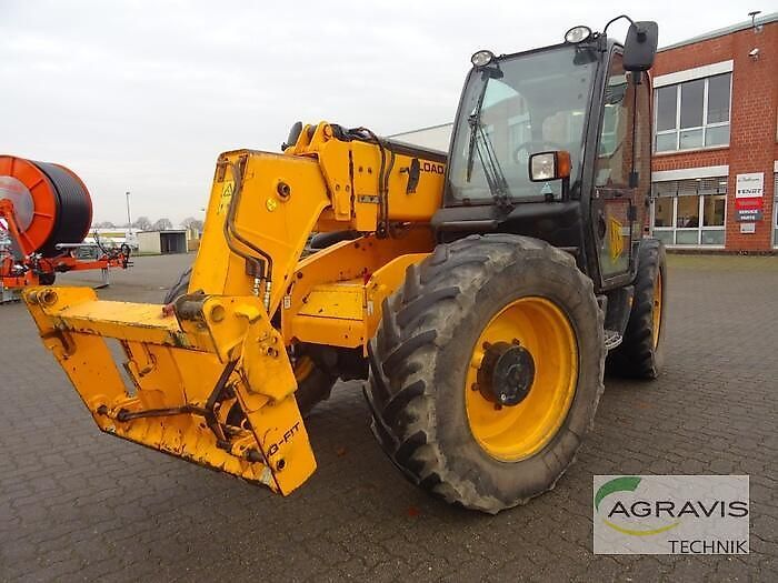 JCB 535-95 ds Teleskoplader 28.500 €