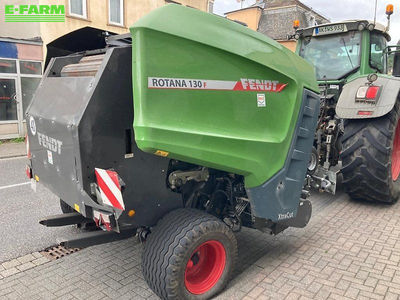 E-FARM: Fendt Rotana 130 F - Πρέσσα - id 5UGTVZ2 - 29.412 € - Χρονία: 2020 - Γερμανία