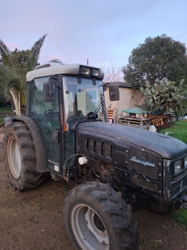 Lamborghini Agile 990 S Tractor €21,000