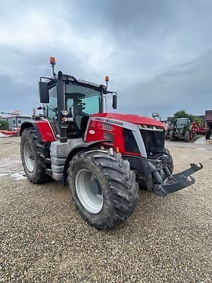 Massey Ferguson 8S.245 Tractor €117,000