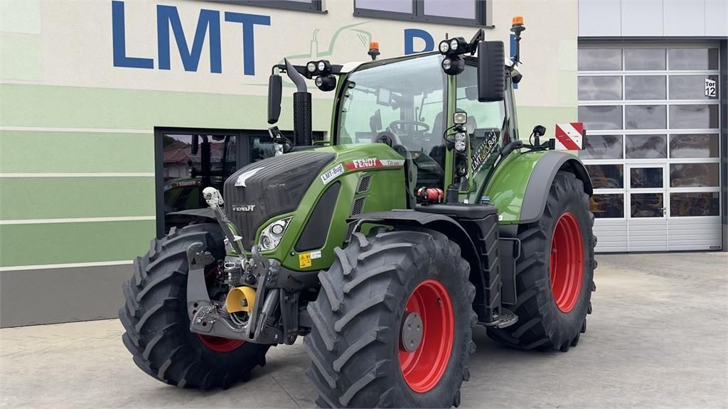 Fendt 724 Vario Profi Plus Traktor 189.900 €