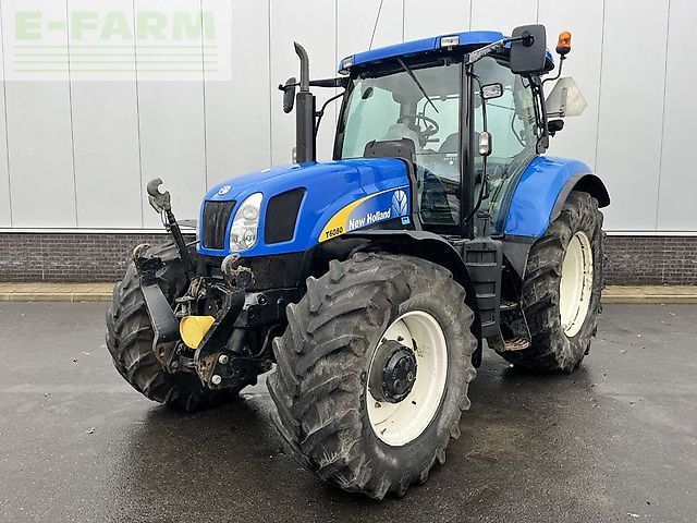 New Holland T 6080 Трактор 44 000 €