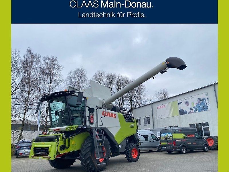 Claas Trion 530 Kombajn 239 500 €