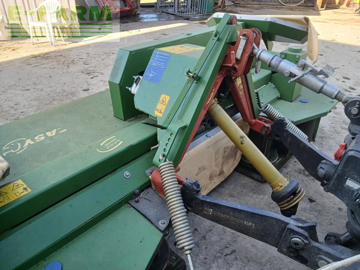Krone Mower €7,300