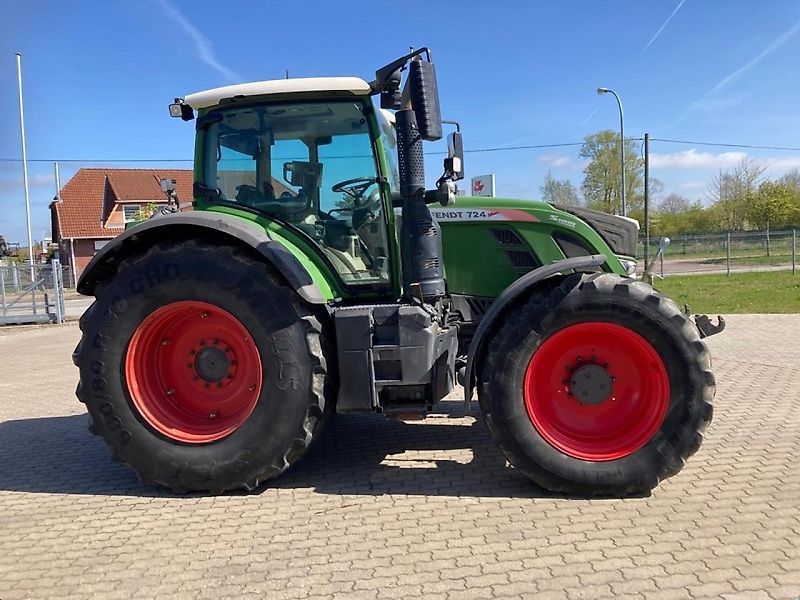 Fendt 724 Vario Trattore 89.000 €