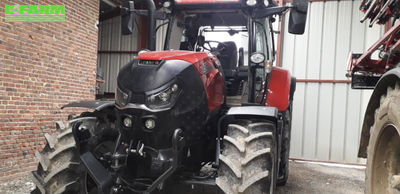 E-FARM: Case IH Puma 150 - Tractor - id 1M7ERQC - €80,000 - Year of construction: 2021 - Engine hours: 1,300,Engine power (HP): 150,France