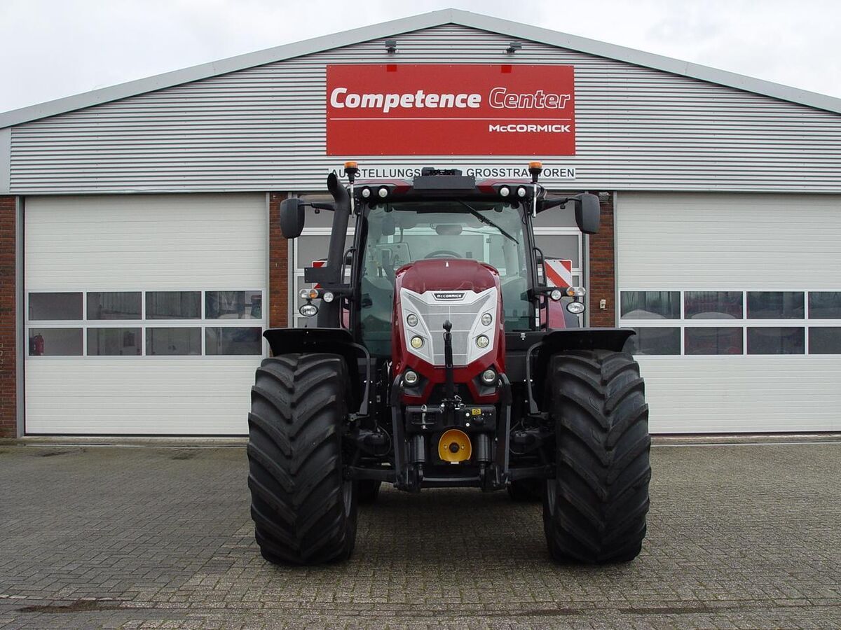 E-FARM: McCormick X7.624 VT-Drive - Tractor - id N482HGF - Año: 2024 - Horas: 1,Potencia del motor: 240,Alemania