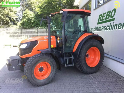 E-FARM: Kubota M4062 - Τρακτέρ - id GZRRPRH - 29.990 € - Χρονία: 2019 - Μετρητής ωρών: 475,Ισχύς κινητήρα: 67,Γερμανία