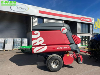 E-FARM: Feraboli extreme 280 ht - Baler - id 2RFZPU3 - €9,800 - Year of construction: 2005 - Total number of bales produced: 14,411,France