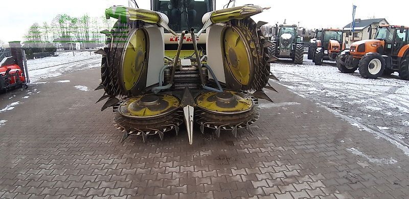 Claas Orbis 600 Header €27,000