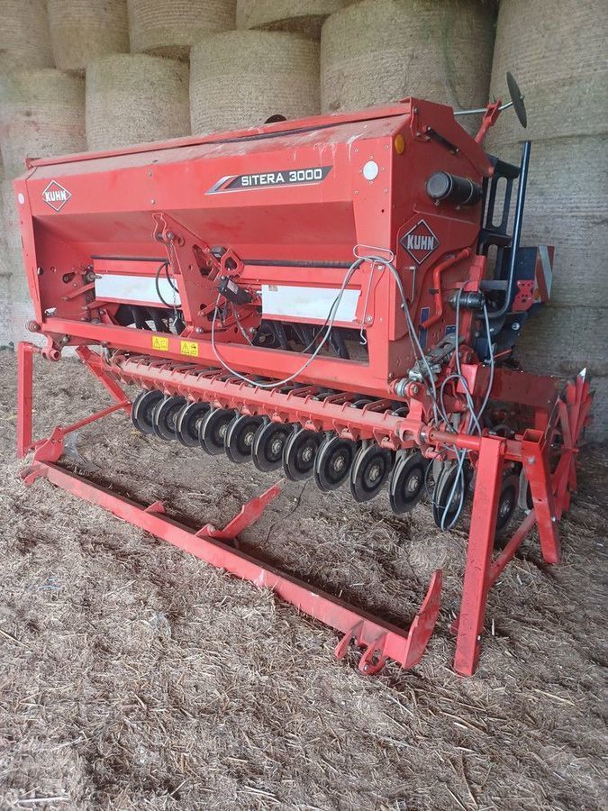E-FARM: Kuhn sitera 3000 - Taladro - id A1JVCNT - 20.000 € - Año: 2021 - Francia