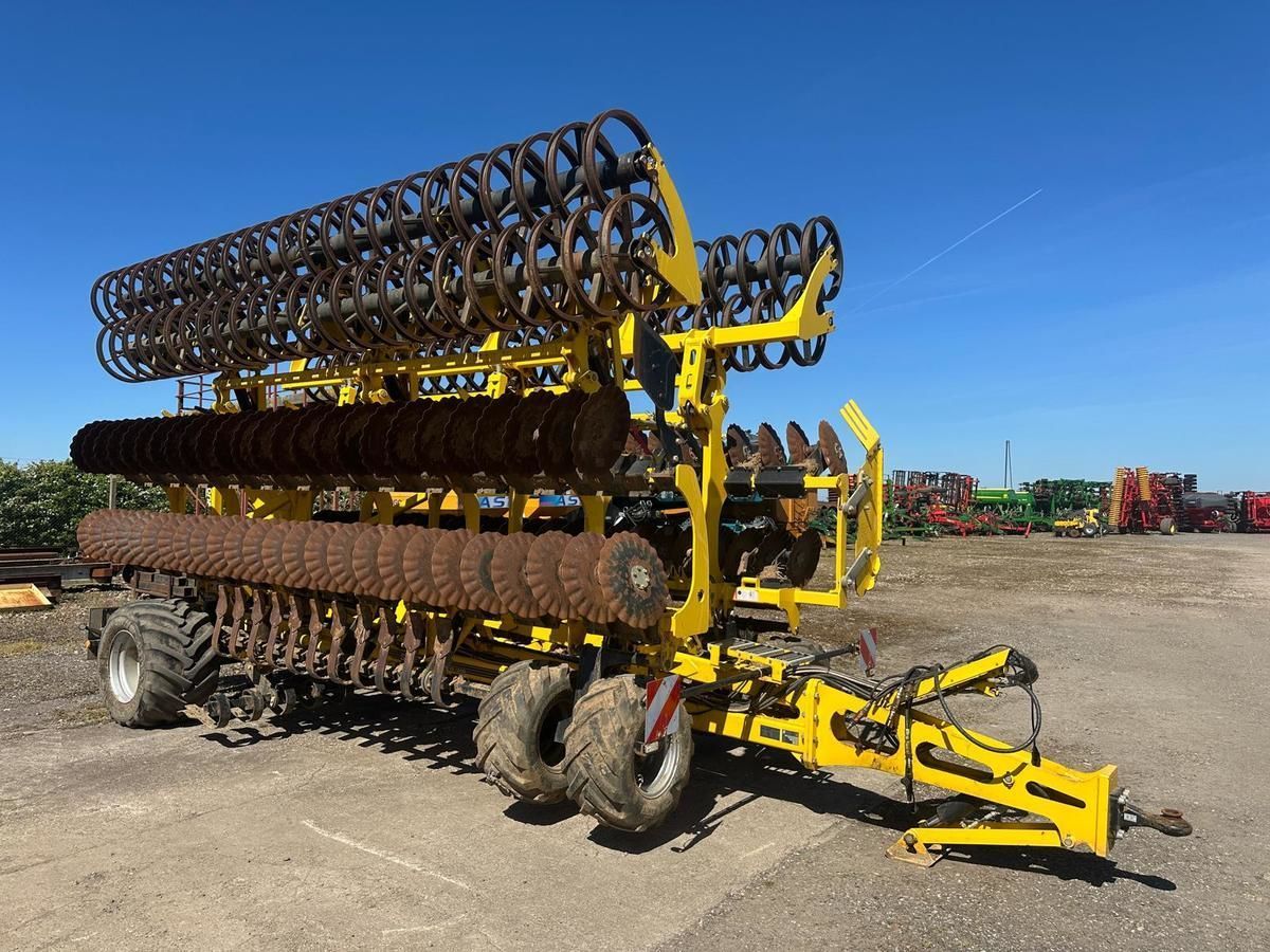 KONGSKILDE swifterdisc xe 12400 Cultivateur