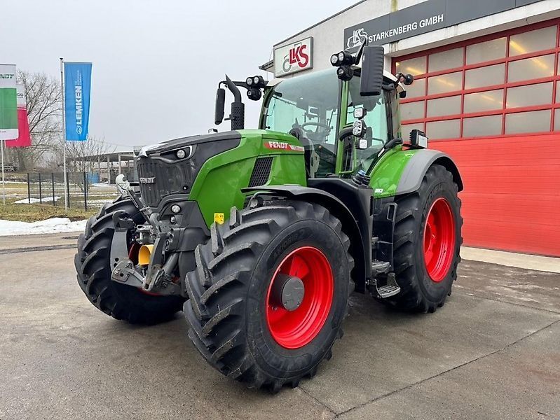 Fendt 728 Vario Profi Plus Traktor 279.900 €