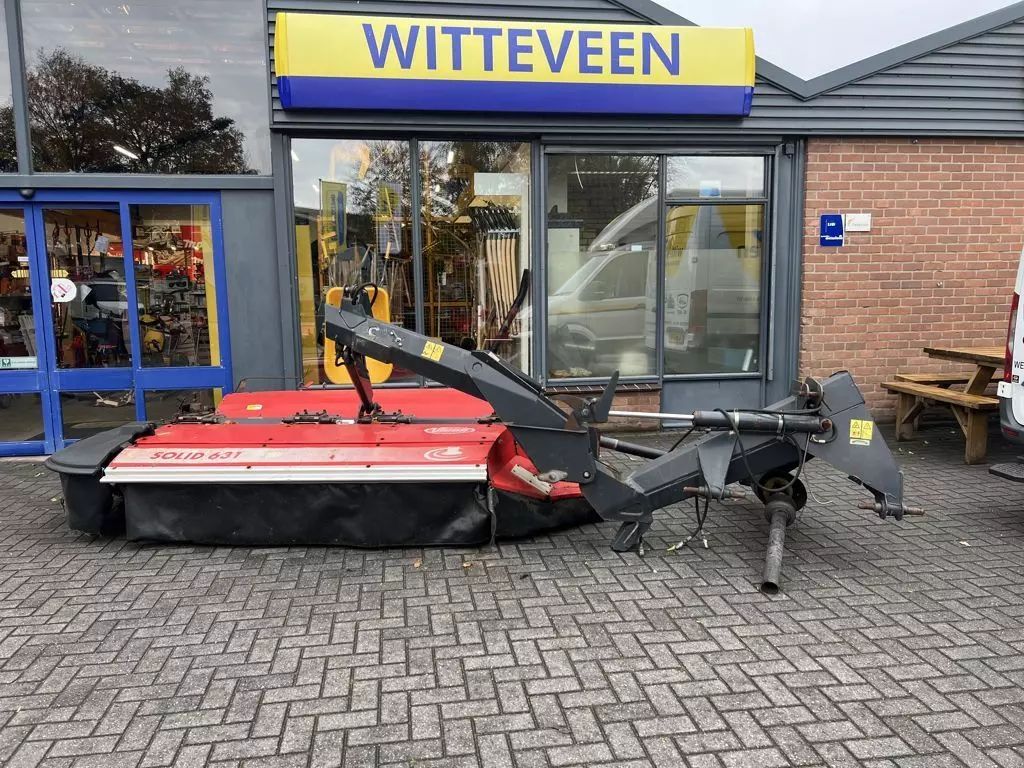 Vicon 631 Mower €5,000