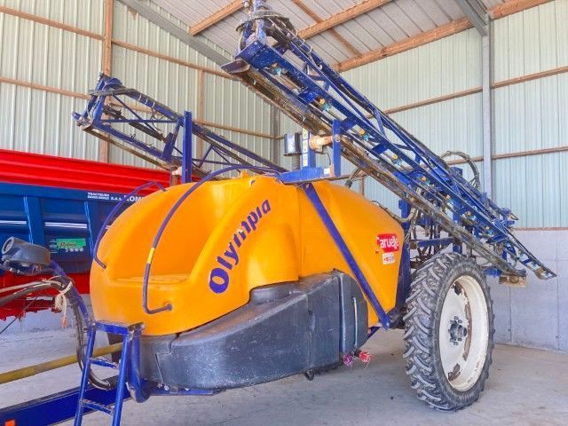 Caruelle olympia 250 s Opryskiwacz 7500 €