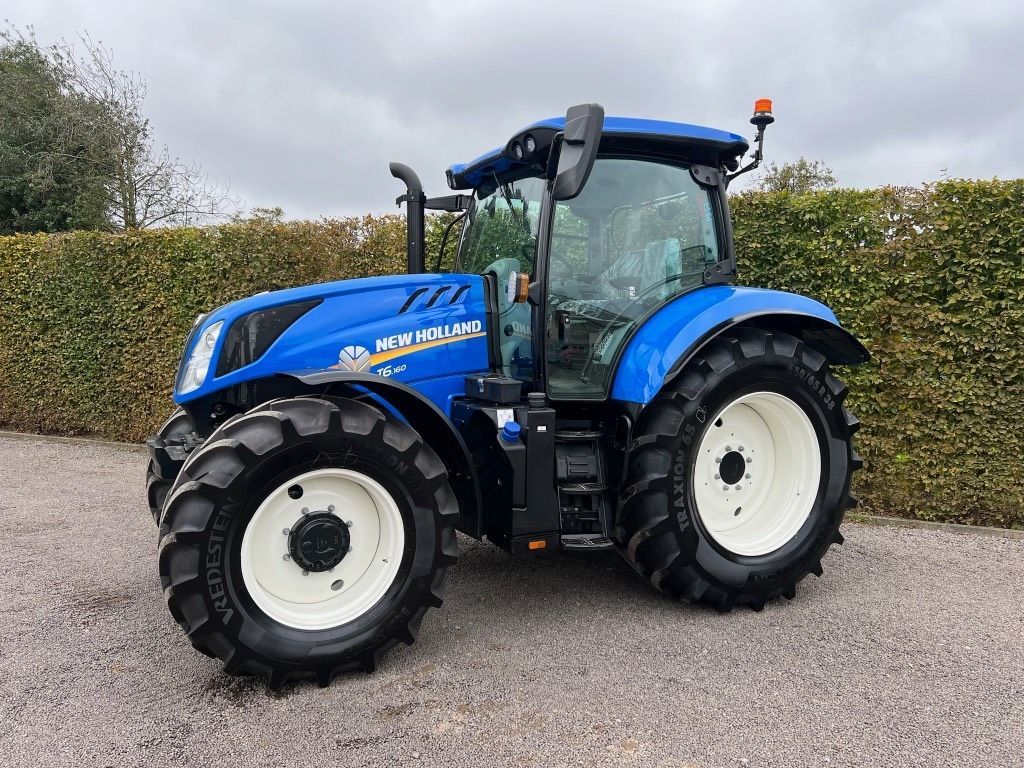 New Holland T6.160 Traktor 92.500 €