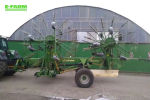 Krone Swadro 1400 windrower €16,800