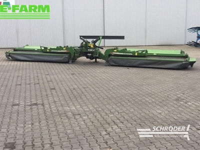 E-FARM: Fendt Slicer 991 TL KC - Faucheuse - id 23HCDAK - 21 150 € - Année: 2017