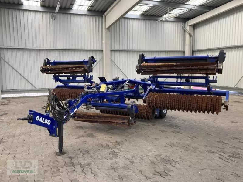 DAL-BO MaxiRoll 630 Pressere og valser 19.200 €