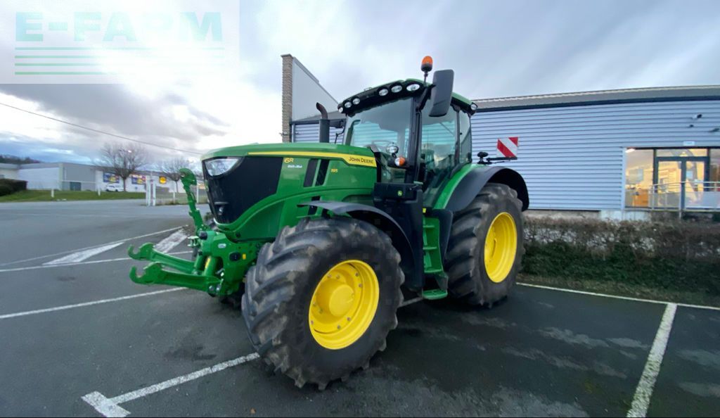 John Deere 6R 195 Traktor 147.000 €