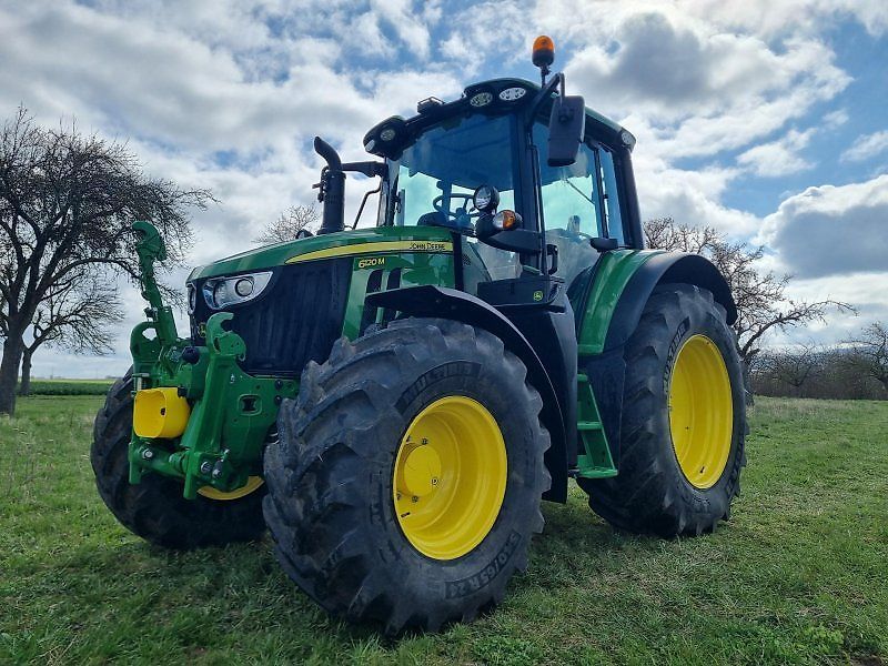 John Deere 6120 M Trattore 105.600 €