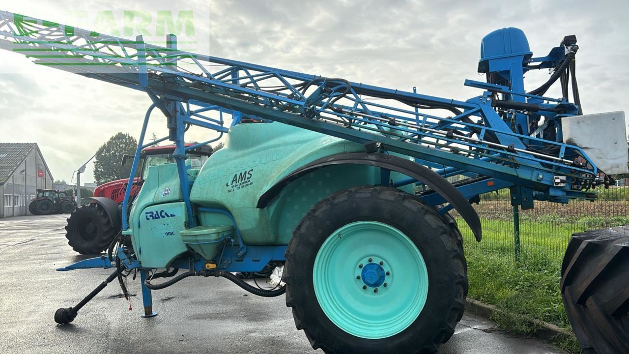 E-FARM: Berthoud tracker 32-34 - Pulvérisateur - id SZ8H6WD - 25 000 € - Année: 2020 - France