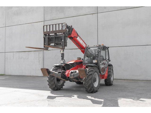 Manitou mt 1030 Teleszkópos rakodó 41 000 EUR