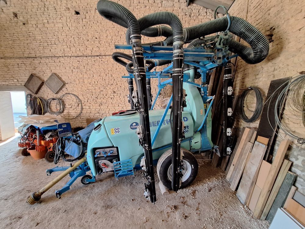 E-FARM: Berthoud winair 1000 - Pulverizador - id 9HTT9TR - 22.000 € - Año: 2020 - Francia