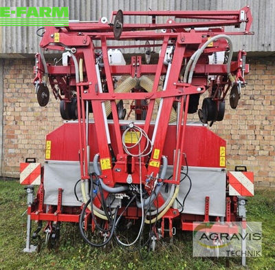 E-FARM: Becker aeromat p 8 zg hkp dte - Precision drill - id KASPKTV - €19,000 - Year of construction: 2013